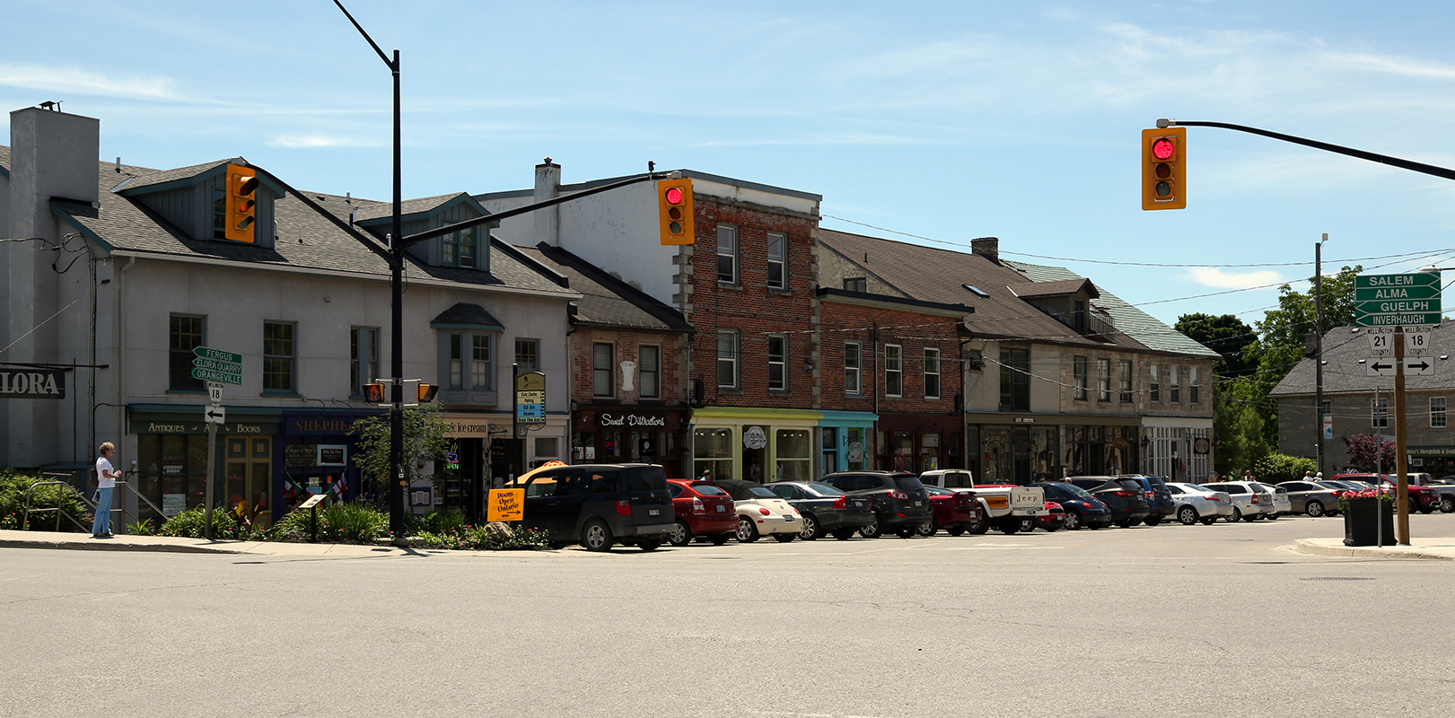 Commercial Insurance in Elora, Fergus, Shelburne, and Guelph