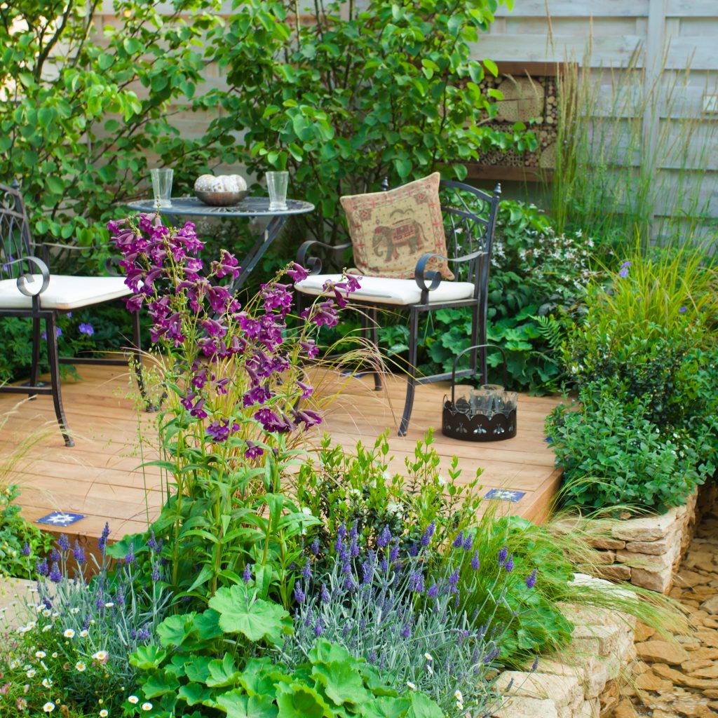 Fergus Garden Tour | Ostic Insurance Brokers