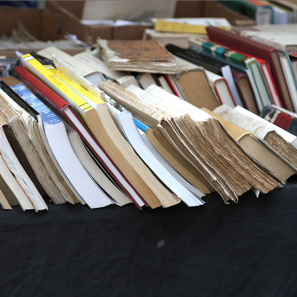 9th Annual Used Book Sale Guelph Local Insurance