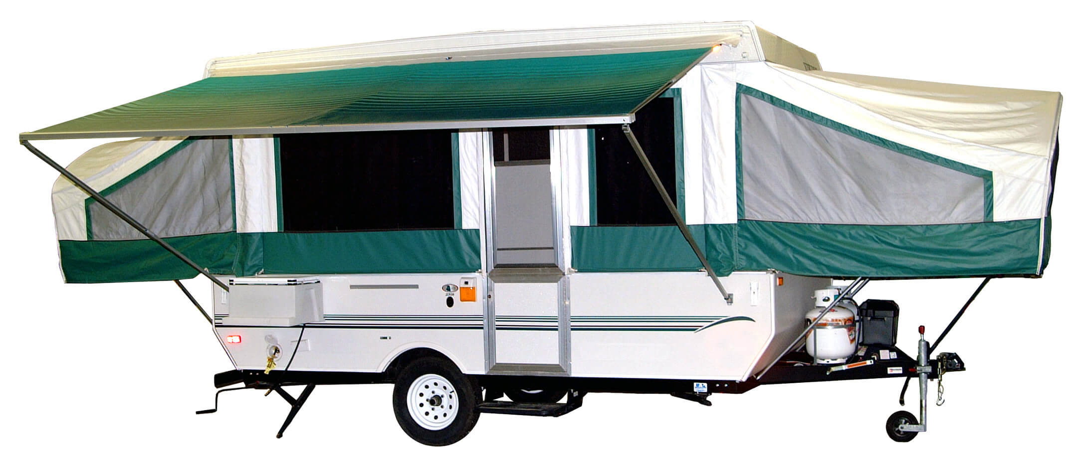 Does A Pop Up Camper Need Insurance